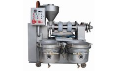 Walnut Oil Press Machine