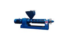 Corn Germ Oil Press Machine