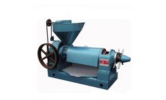 Palm Kernel Oil Press Machine