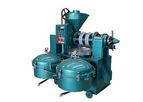 Model YZLXQ10(95) - Automatic Temperature Control Precision Filtration Combined Oil Press