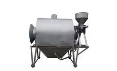 Model YHCZ250CQRQ - Gas Roaster Machine