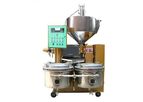 Model YZYX70ZWY - Integration Oil Press
