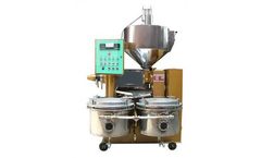 Model YZYX70ZWY - Integration Oil Press
