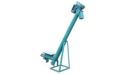 Model TLSL120 - Spiral Conveyor