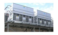 BAC - Model VXC - Refrigerant Condensers