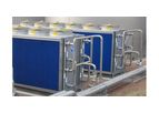 BAC - Model SP - Spartium Cooler
