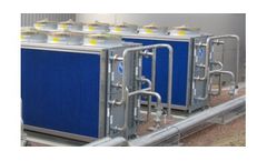 BAC - Model SP - Spartium Cooler