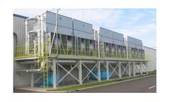 BAC - Model VXI - Closed Circuit Cooling Towers
