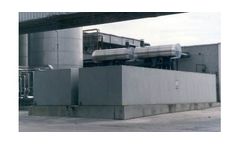 BAC - Model TSU-C/D - Ice Thermal Storage Tanks