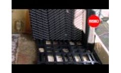 Original PAC cross-flow replacement filler - The only alternative Video