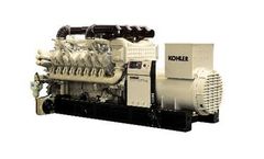 Ayantra - Model FleetSentry-Lite - Commercial Generator Monitoring System for Industrial Use