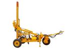 PRD - Model PC 500 - Wagon Drill Rig