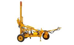 PRD - Model PC 500 - Wagon Drill Rig