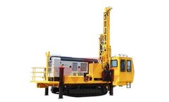 PRD - Model BH 15 100 - Blast Hole Rig for Small Scale Mines