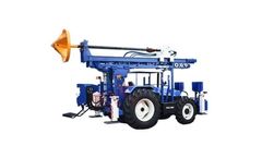 PRD - Tractor Mounted Rig