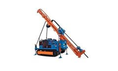 PRD - Model Core 300 - Miners Preferred Surface Core Drilling Rig