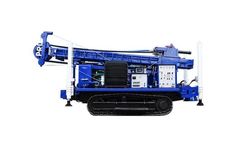 PRD Nova Star - Model 350 - Borehole Drilling Rig