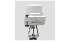 Harold Beck - Model 14-100 - Precision Linear Actuator