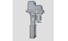 Harold-Beck - Model 29-600 - Electric Linear Actuator