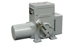 Harold-Beck - Model 11-150 - Rotary Damper Drives and Actuators