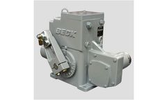 Harold-Beck - Model 11-200 - Rotary Damper Drives and Actuators