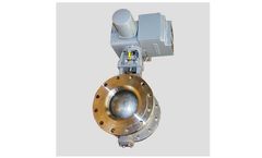 Harold-Beck - Model 11-360 - Quarter-Turn Electric Rotary Actuator