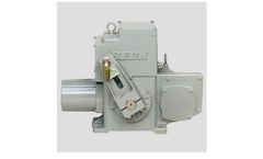 Harold-Beck - Model 11-300 - Rotary Damper Drives and Actuators