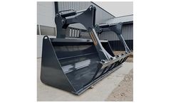 Front End Loader Bucket and Grapple