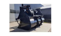 Agromec - Grapple On Existing Bucket