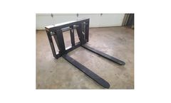 Agromec - Standard Forks