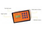 Agtron - Model Area Plus - 6 Function Seed Fertilizer Area Monitor