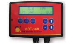 Agtron - Model ART 160/260 - Air Seeder Rate and Blockage Monitors