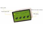 Agtron - 4 Channel Shaft and Seed Bin Monitor