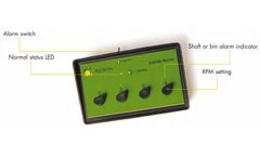 Agtron - 4 Channel Shaft and Seed Bin Monitor