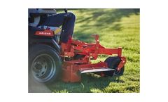Zenith - Zero-Turn Lawn Mower