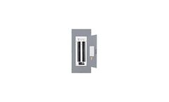 Power Metered Panelboard (PMP) with Remote Controllable Circuit Breakers