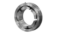 Flexure Pivot - Tilt Pad Journal Bearings