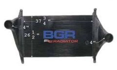 BGR - Model Columbia - Freightliner Charge Air Cooler