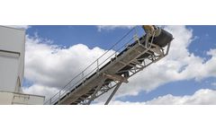 Belt-Tech - Model Maxx Rock - High-Impact & Tear-Resistant Conveyor Belts