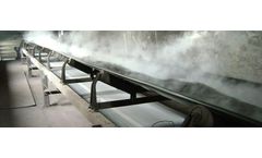 Belt Tech - Model MSHA PART 14 - Fire-Resistant, Limited Propagation Belts