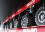 Berard - Model SPMT - Self Propelled Modular Transporters