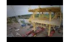 Berard B1 Bomber Transport - Video