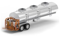 Dash - Rear Mount High Speed Delivery System