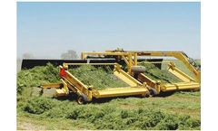 PhiBer Super Merger - Model SM848 - Rear Drapers