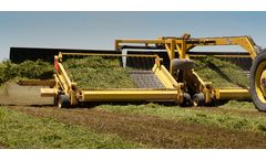 PhiBer Super Merger - Model SM1048 - Rear Drapers