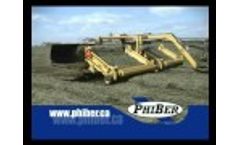 PhiBer Stacking Accumulator Video