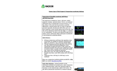Temperature Monitoring Data Loggers