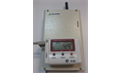 Temperature & Humidity Monitoring Device with Software