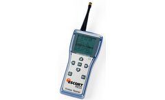 Mini wireless temperature recorder data logger by Cryopak, USA | Vacker UAE