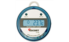 Temperature & Humidity data logger by Cryopak,USA | Vacker Group, UAE